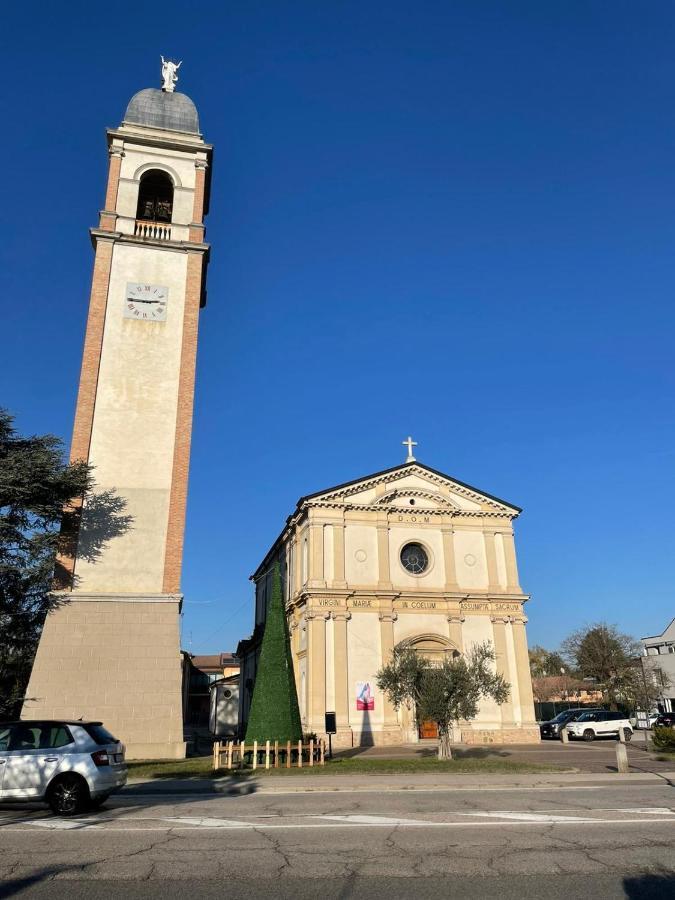 Appartamento Al Parco パドヴァ エクステリア 写真